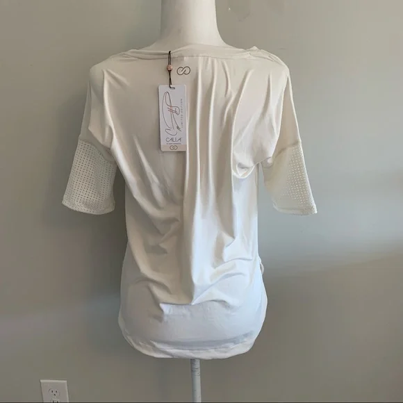 Calia Carrie Underwood Limited Edition Mesh 3/4 Length Sleeve Tee - Picture 5 of 11